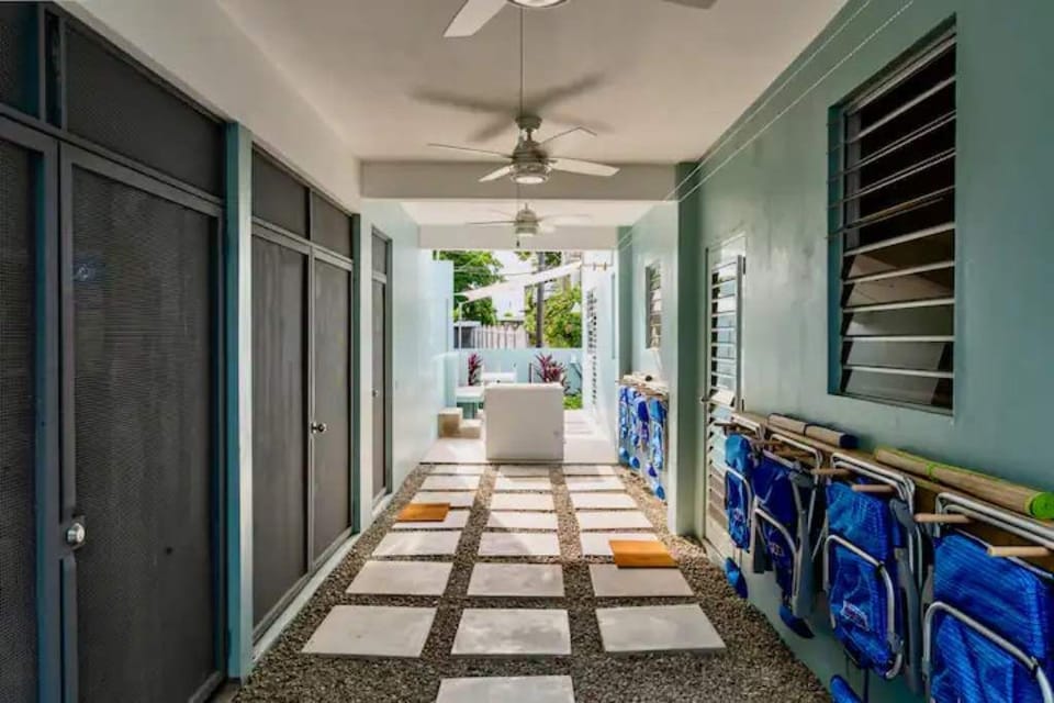 Breezeway