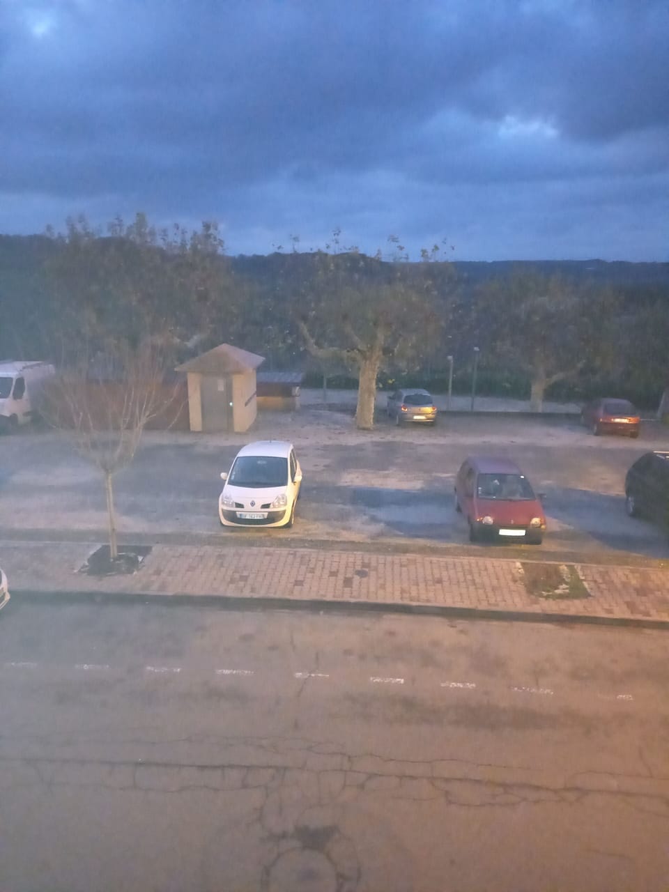 Property grounds