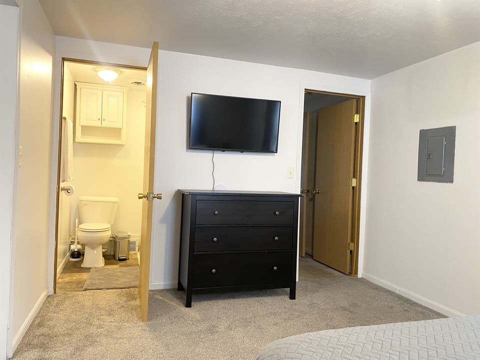 Bedroom with Private Bath