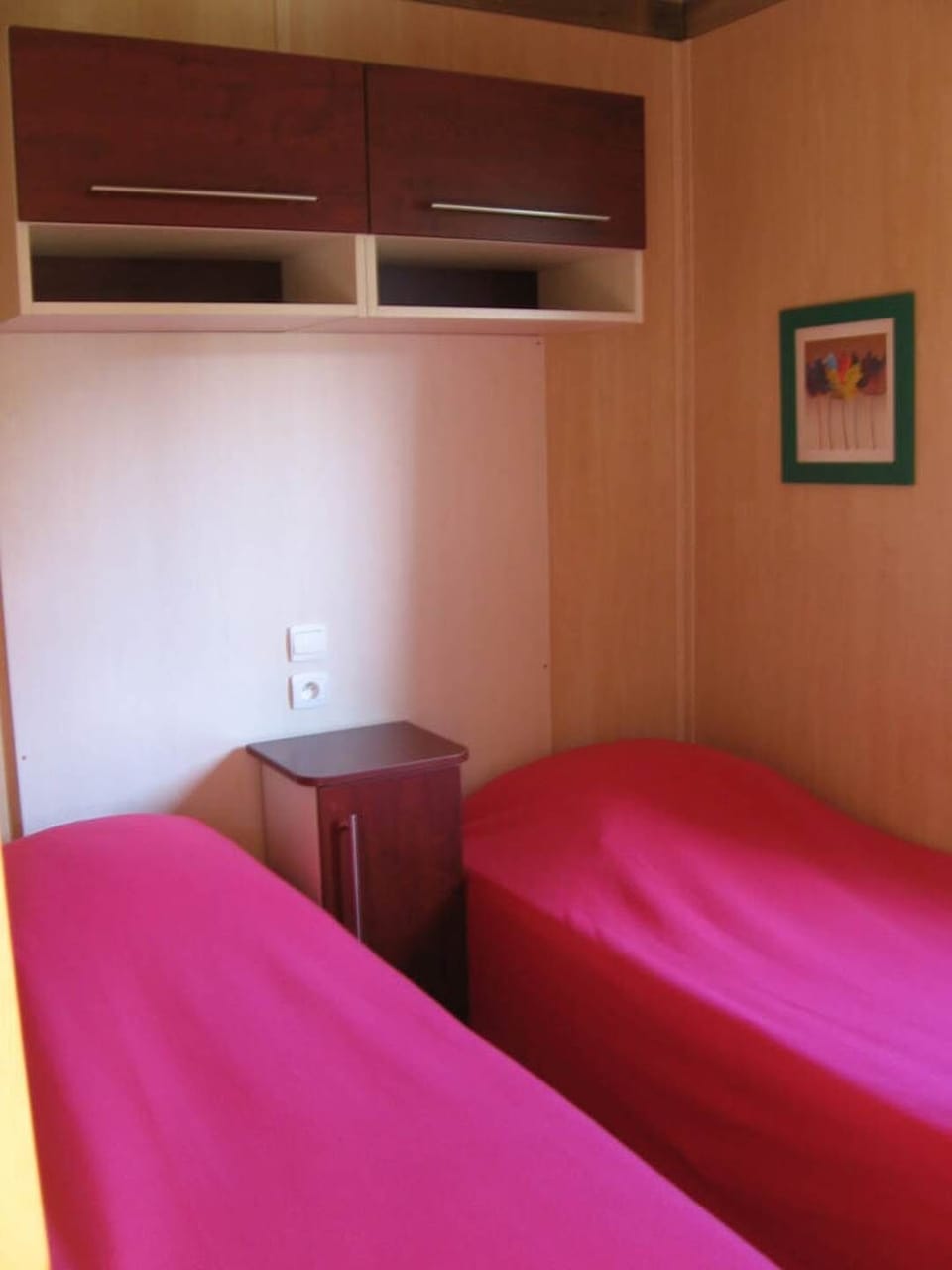 Meriva - Mobil home 4 personnes  (08)