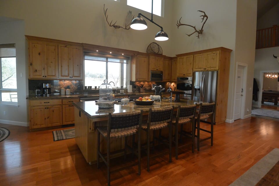 Main House Kitchen