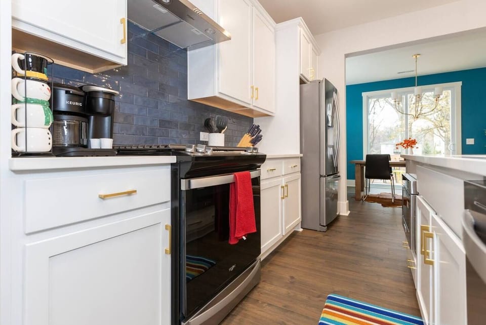 Modern appliances your convenience