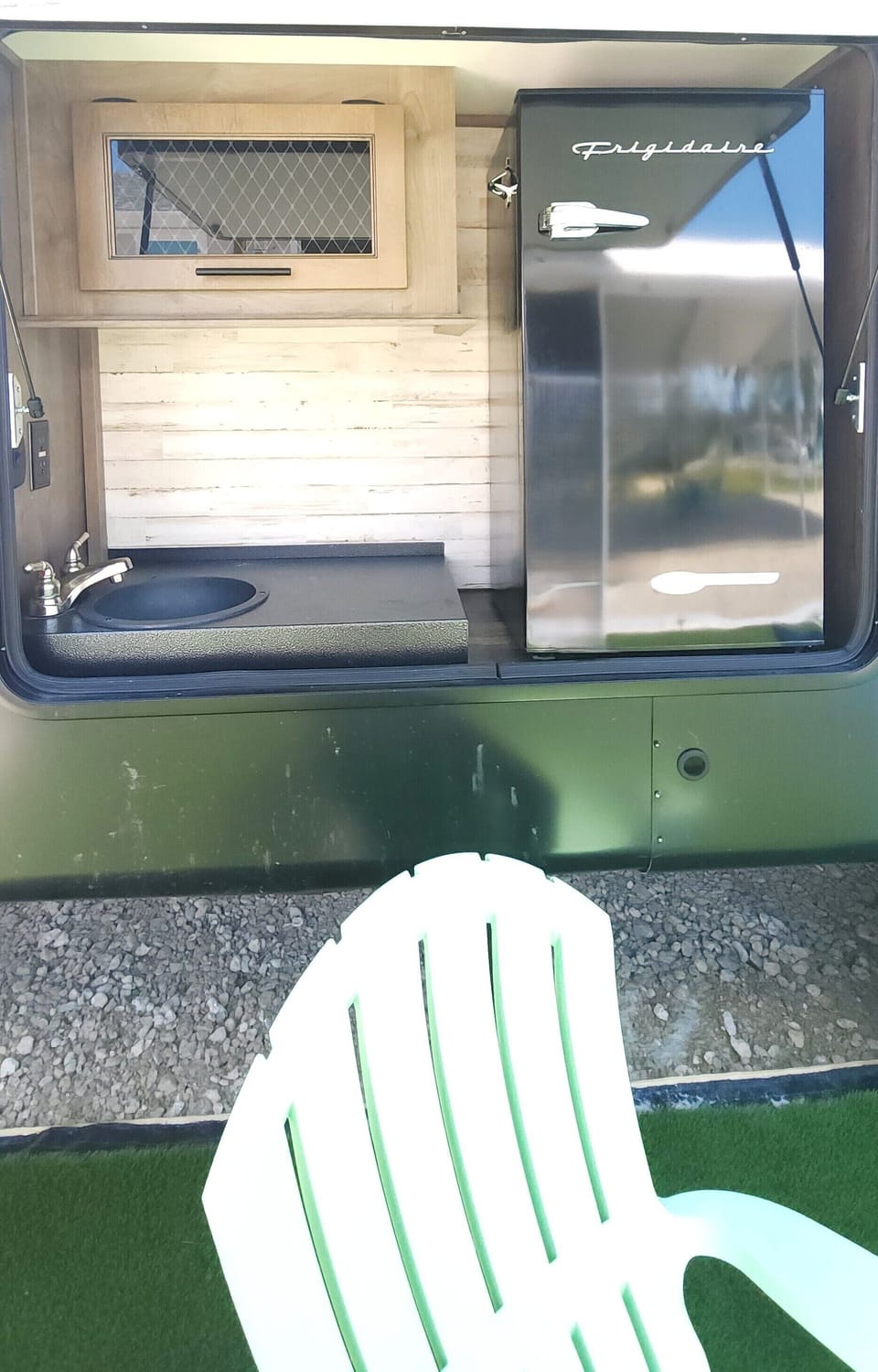 Wander Outdoor Kitchen