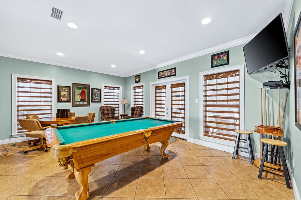 Game room