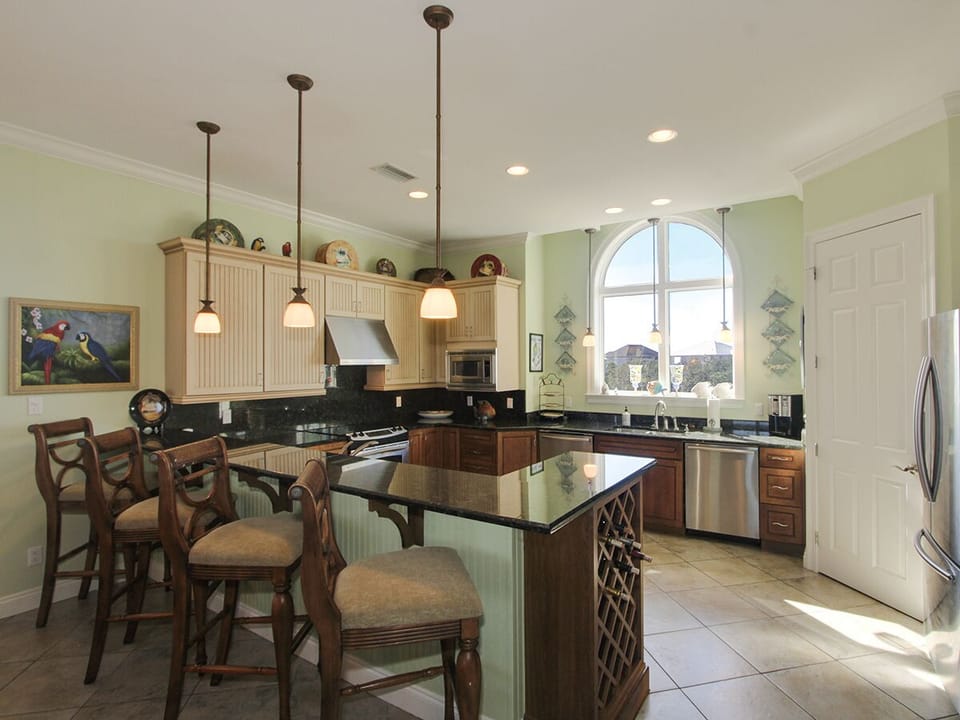 Private kitchen