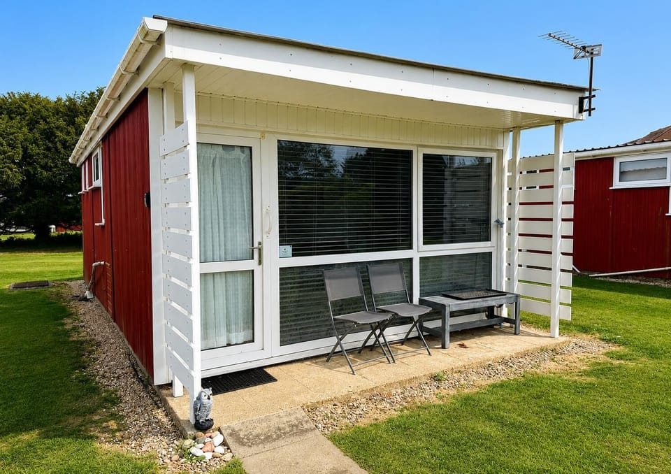 Breathe in the fresh Norfolk air in a setting designed for relaxation and family fun.