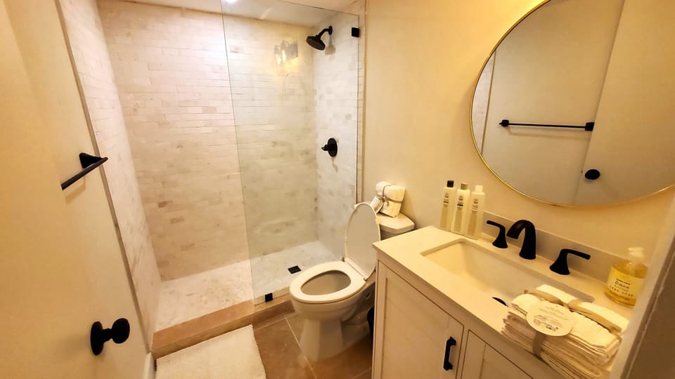 Guest bathroom