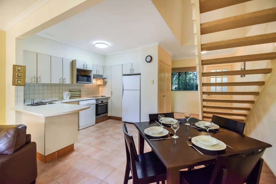 Example of a 2 bedroom Kitchen