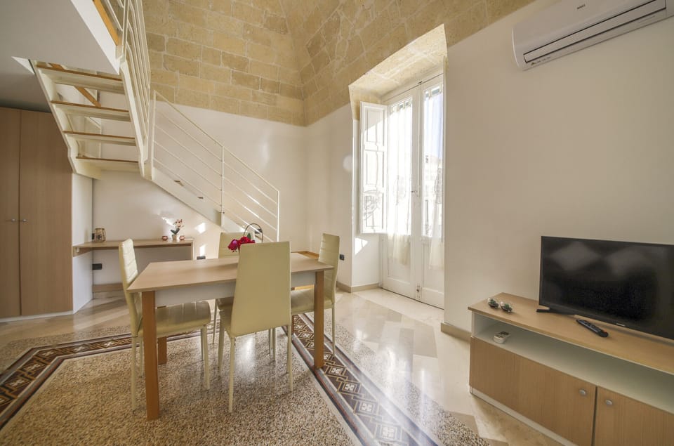 living room Garibaldi - Affitti Brevi Italia