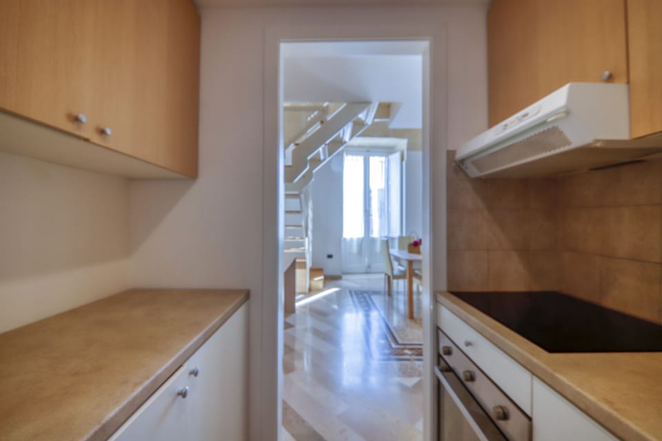 kitchen Garibaldi - Affitti Brevi Italia