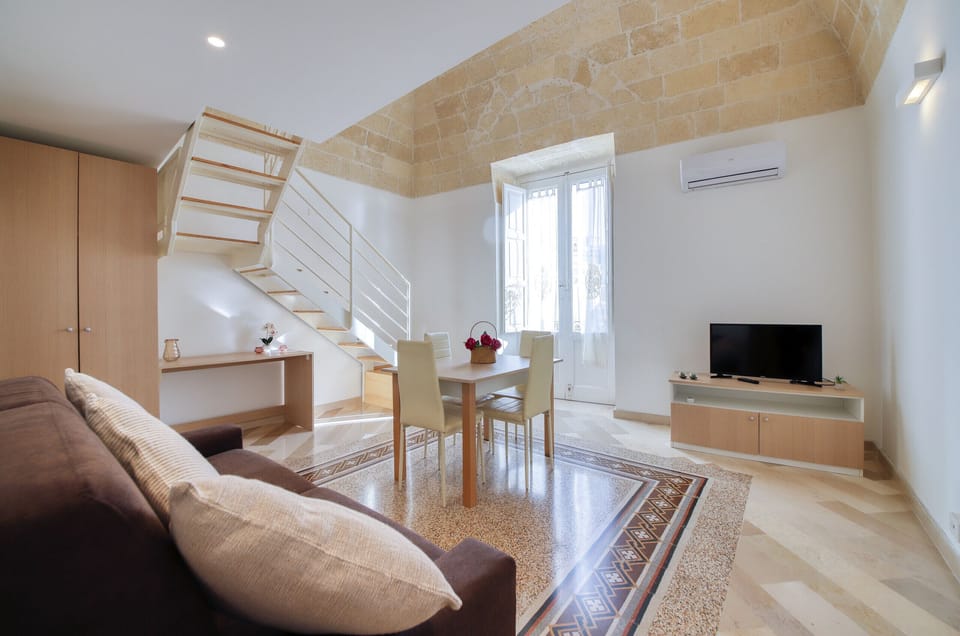 living room Garibaldi - Affitti Brevi Italia