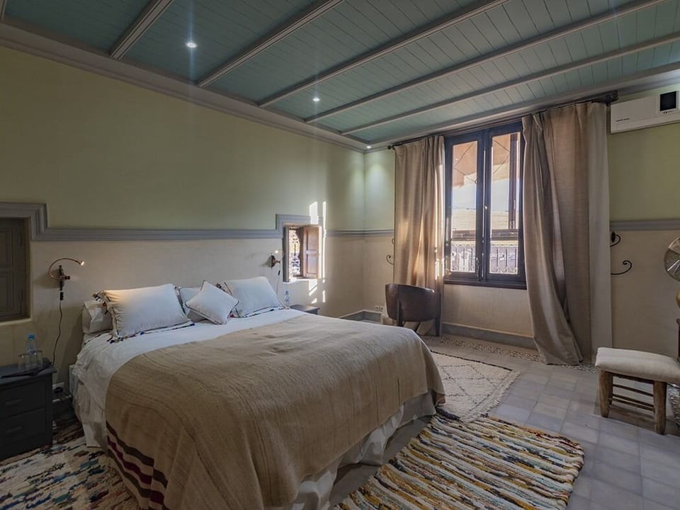 The Elias room