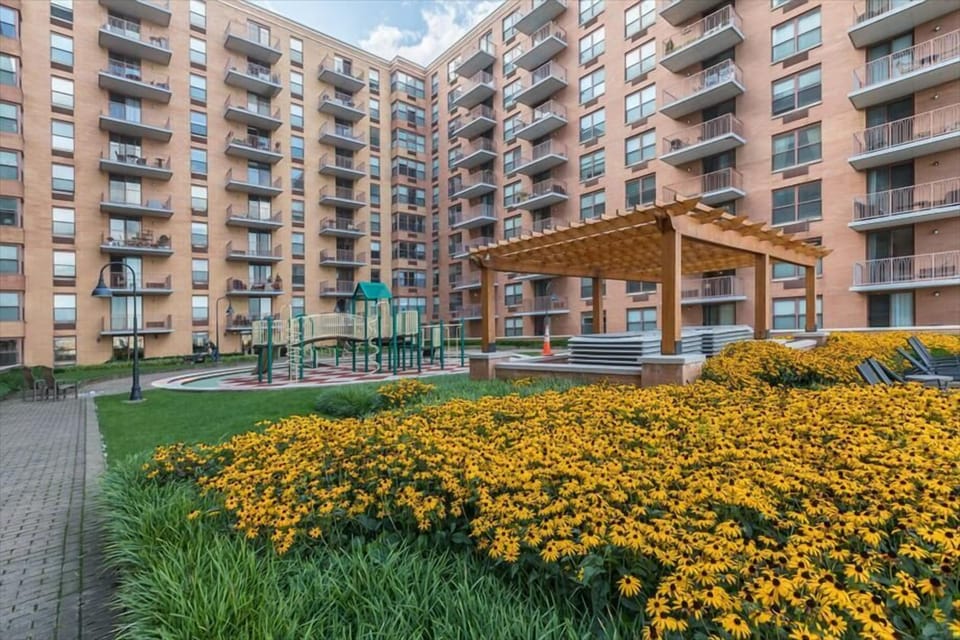 Hoboken 2 Bedroom Building Exterior
