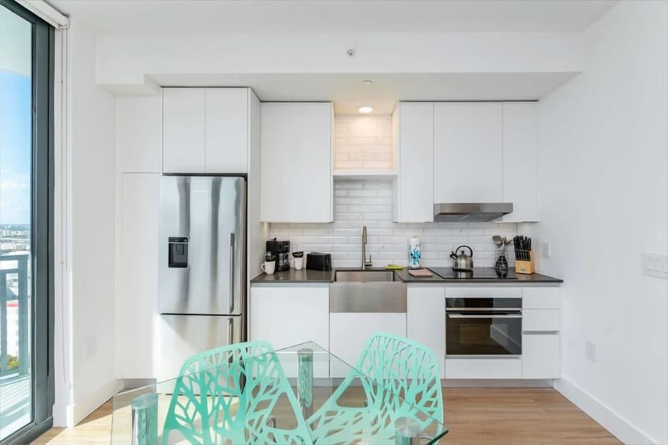 Miami Studio Kitchen