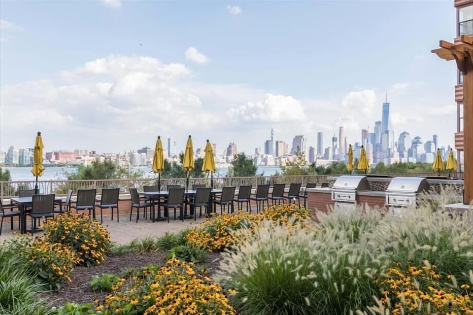 Hoboken 1 Bedroom View