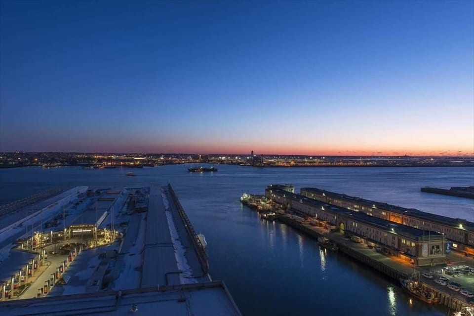 Seaport/South Boston Boston 1 Bedroom View