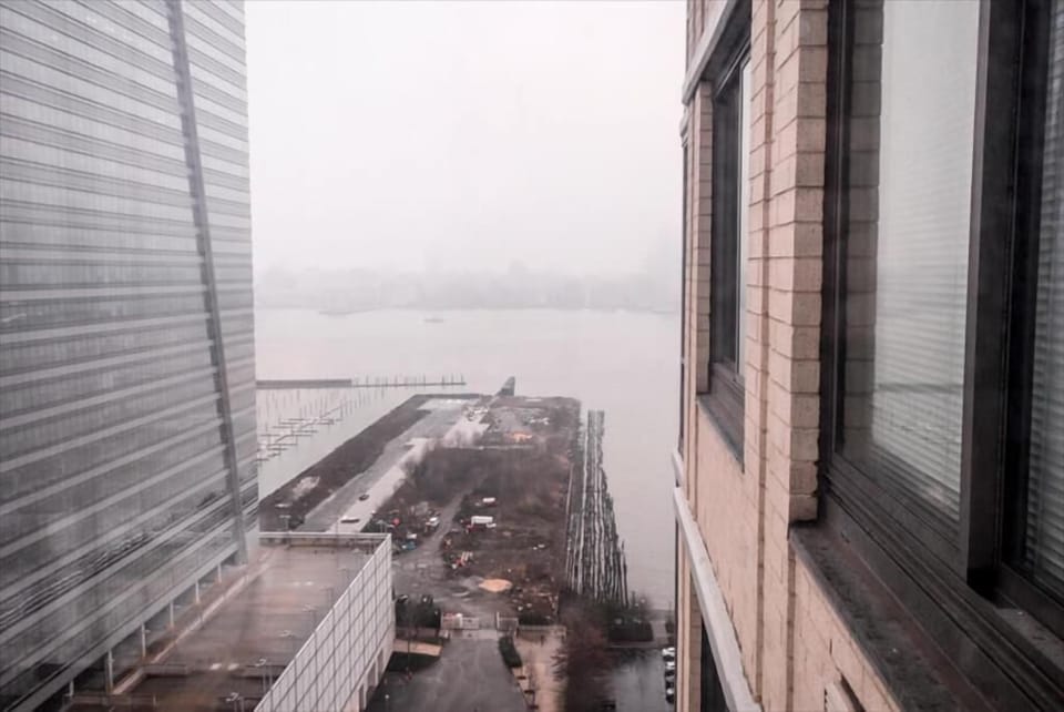 Jersey City 1 Bedroom River View View
