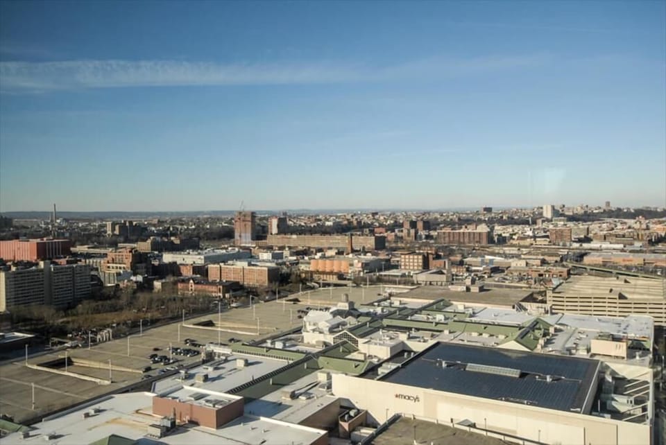 Jersey City 2 Bedroom River View View