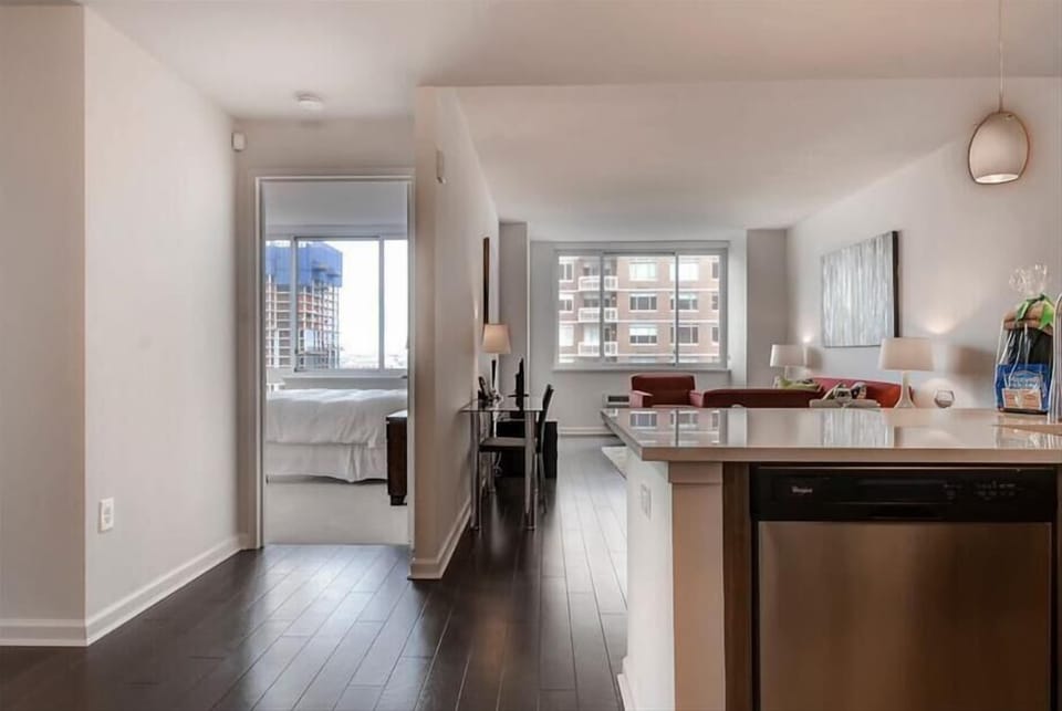 Jersey City 1 Bedroom Misc.