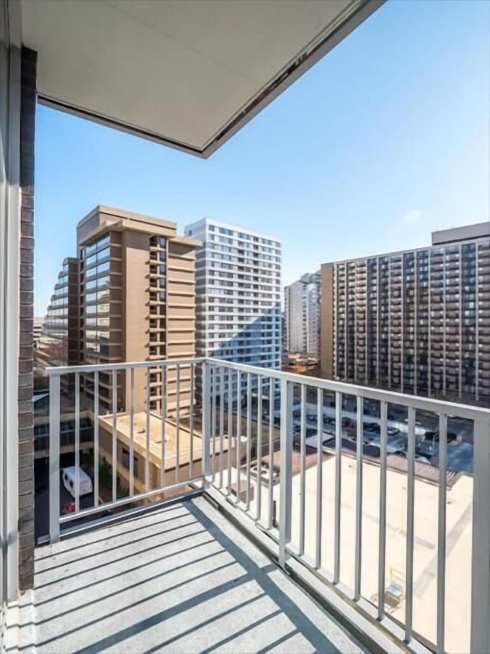 South Arlington Arlington 1 Bedroom with Balcony Misc.