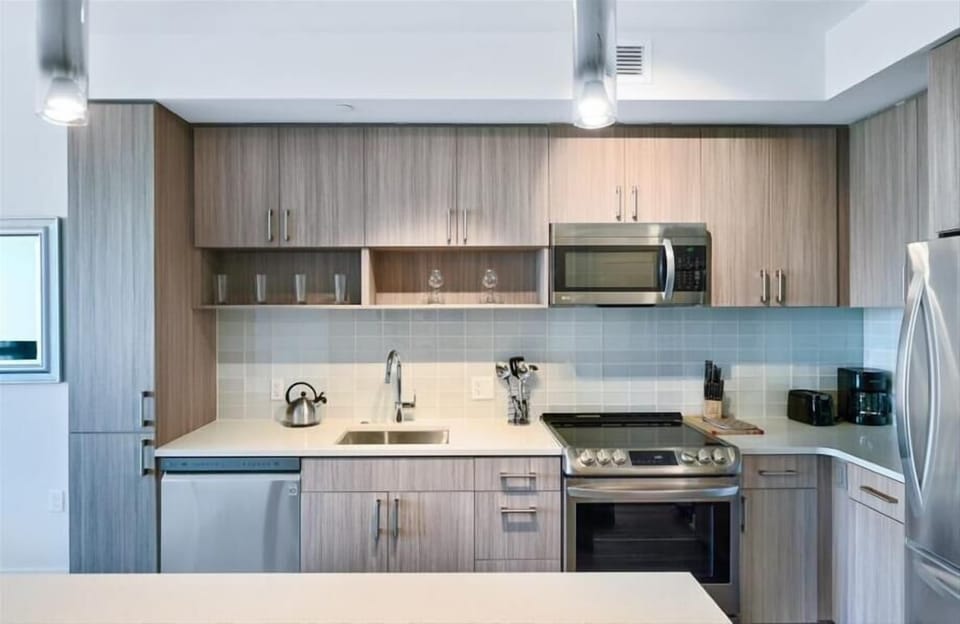 South Arlington Arlington 1 Bedroom Kitchen
