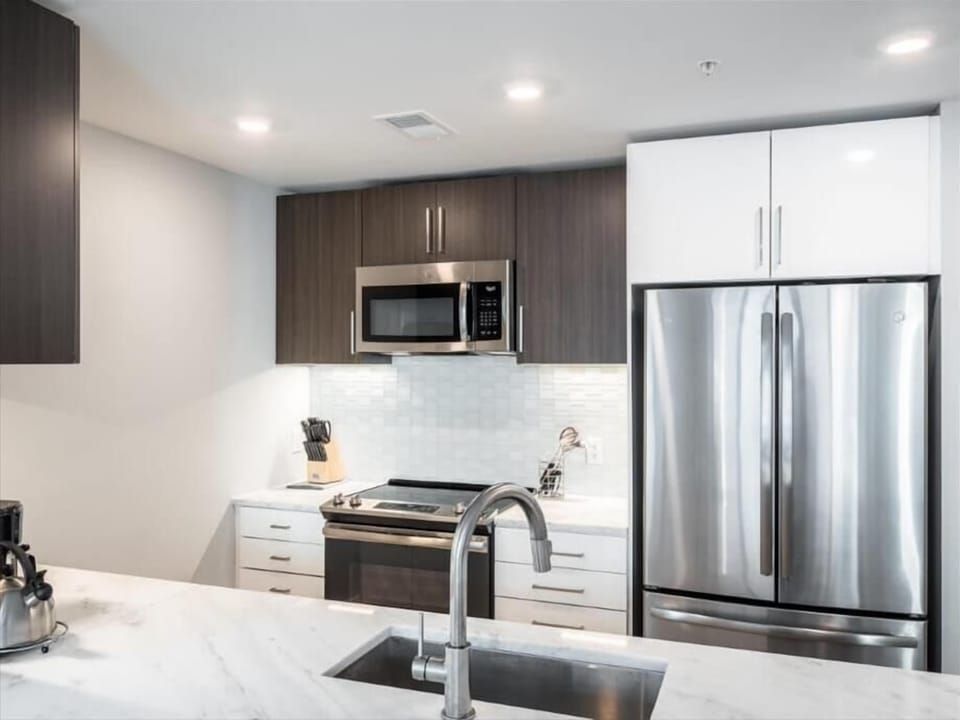 Bethesda 2 Bedroom Kitchen