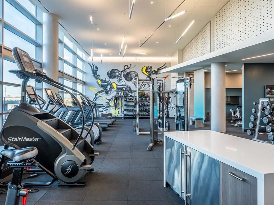 South Arlington Arlington 1 Bedroom Fitness Center