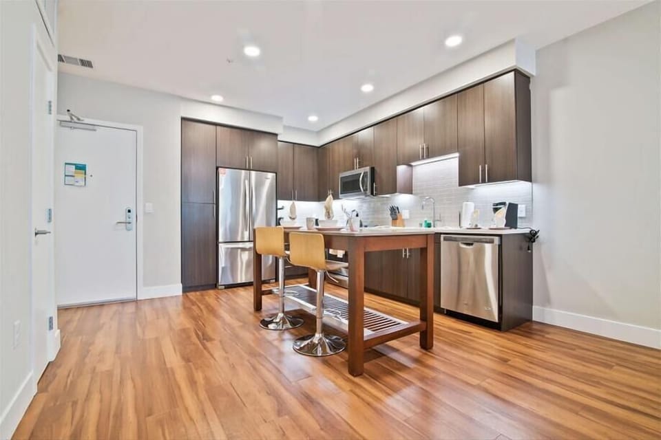 Sunnyvale/Mountain View/Cupertino Mountain View 1 Bedroom Kitchen