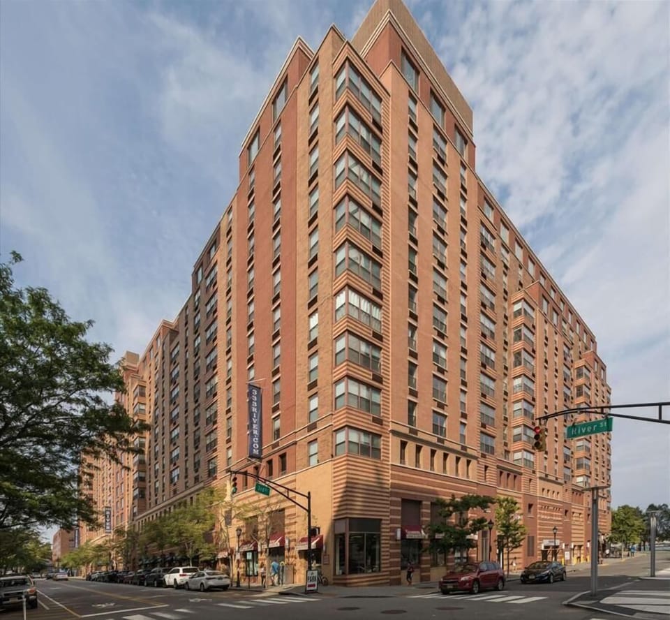 Hoboken 1 Bedroom Building Exterior