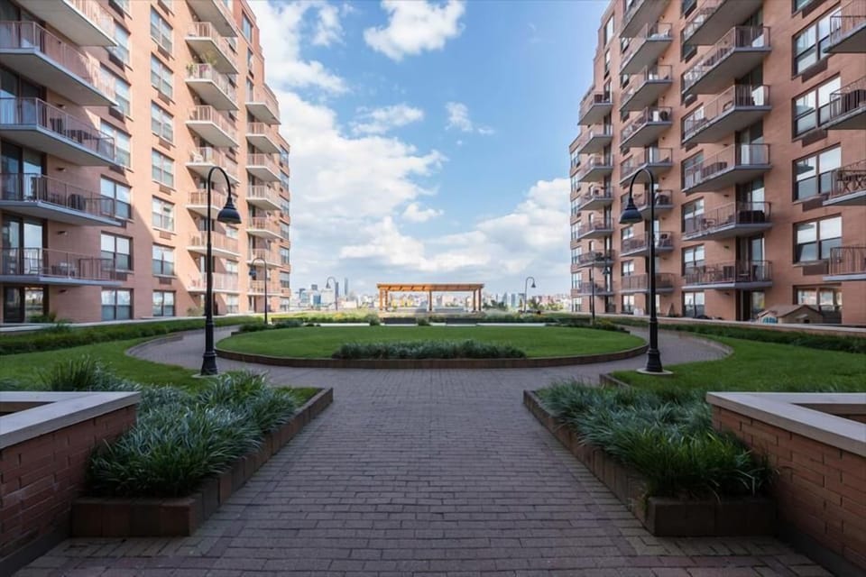 Hoboken 1 Bedroom Building Exterior