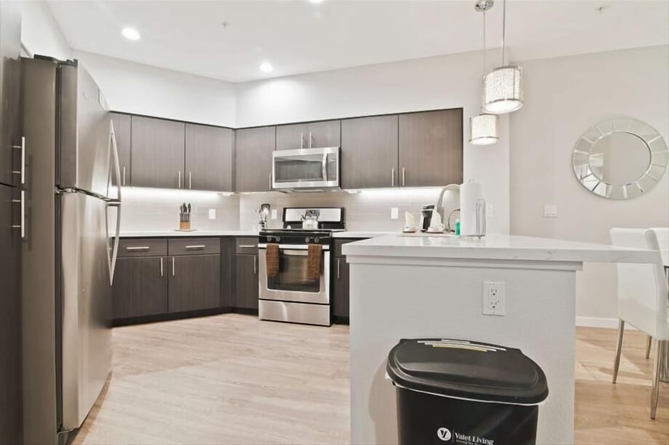 North Peninsula Menlo Park 1 Bedroom Kitchen