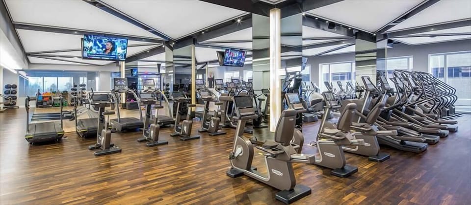 Midtown West New York Studio Fitness Center