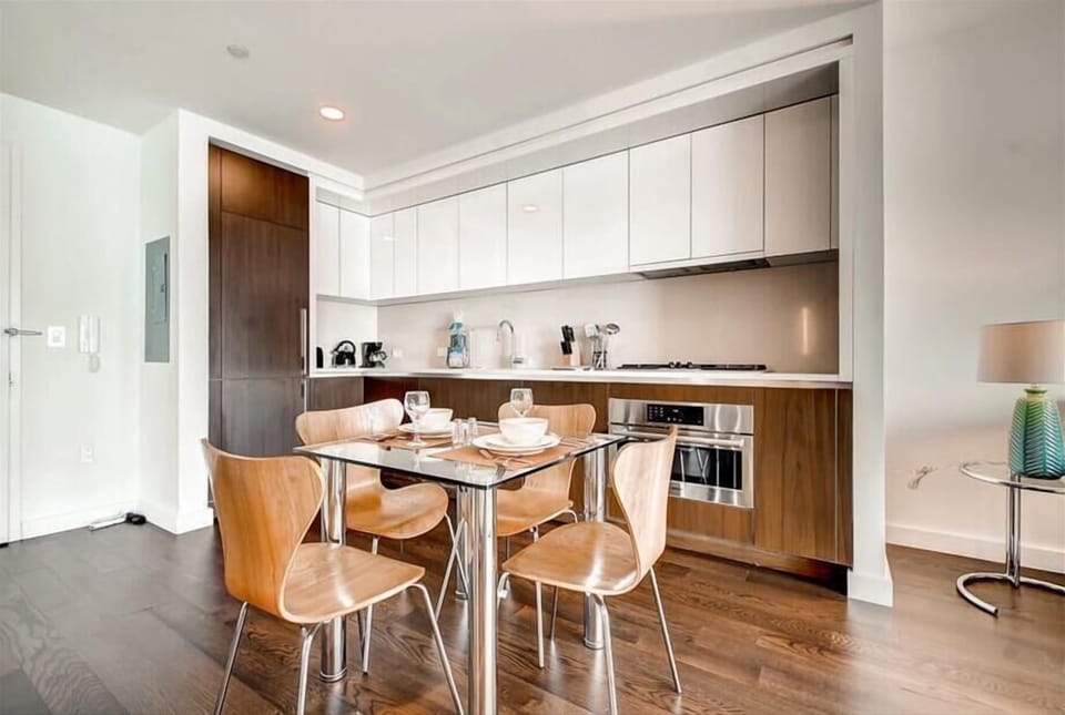 Dining room/Kitchen