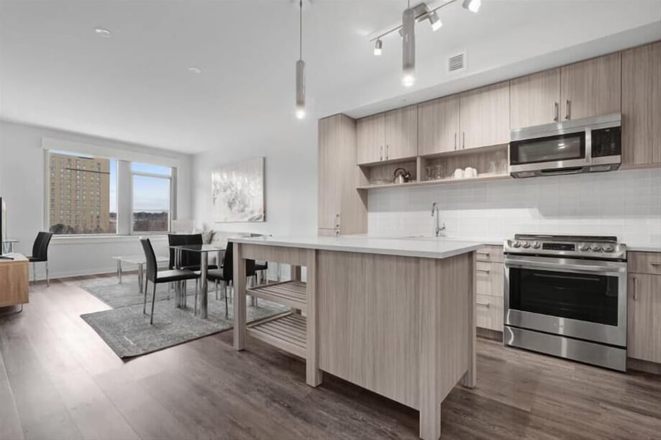 South Arlington Arlington 1 Bedroom Kitchen