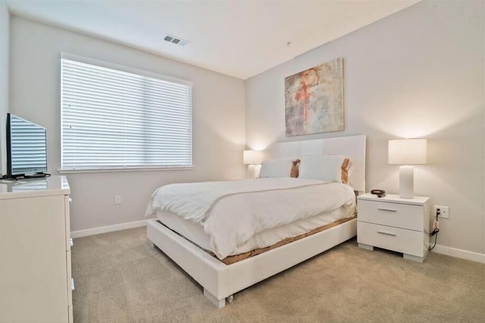 North Peninsula Menlo Park 1 Bedroom Bedroom