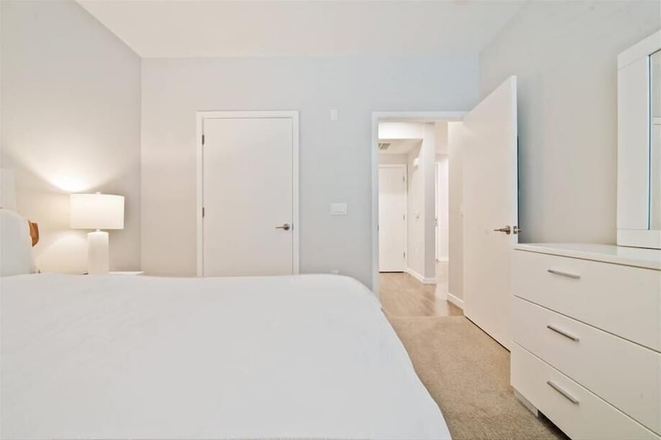 North Peninsula Menlo Park 1 Bedroom Bedroom