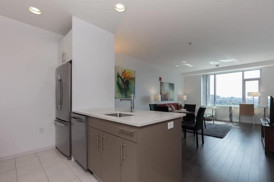 Cambridge 1 Bedroom Kitchen