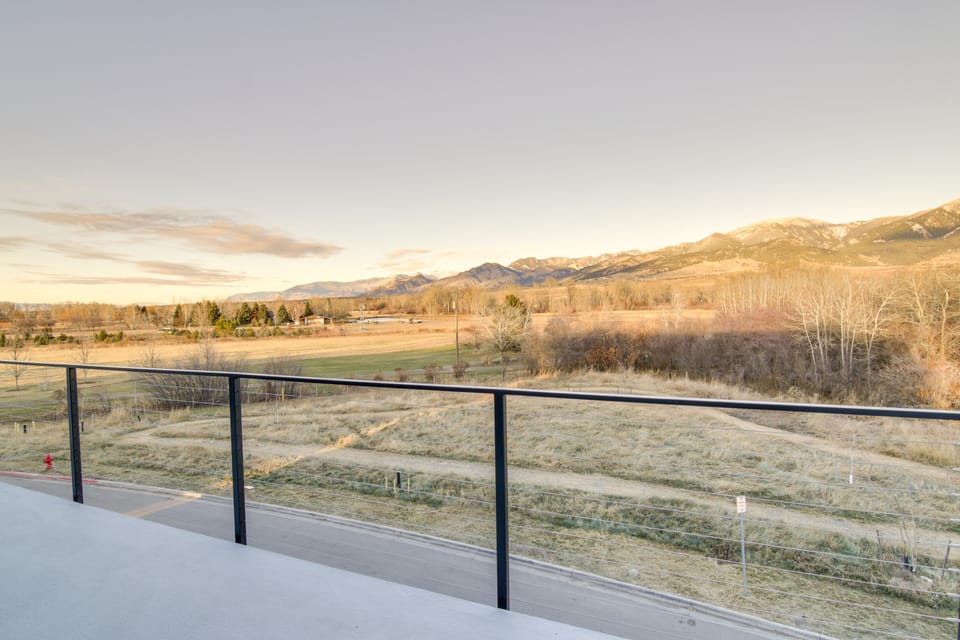 Balcony Views