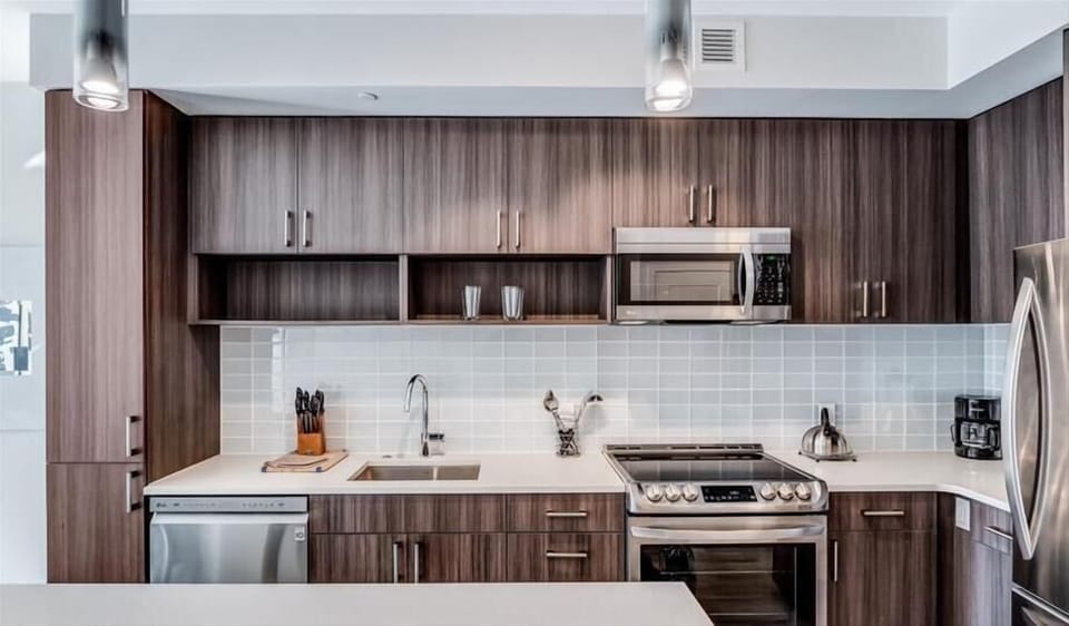 South Arlington Arlington 1 Bedroom Kitchen