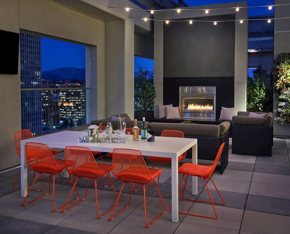 Downtown Los Angeles Los Angeles 1 Bedroom Misc.