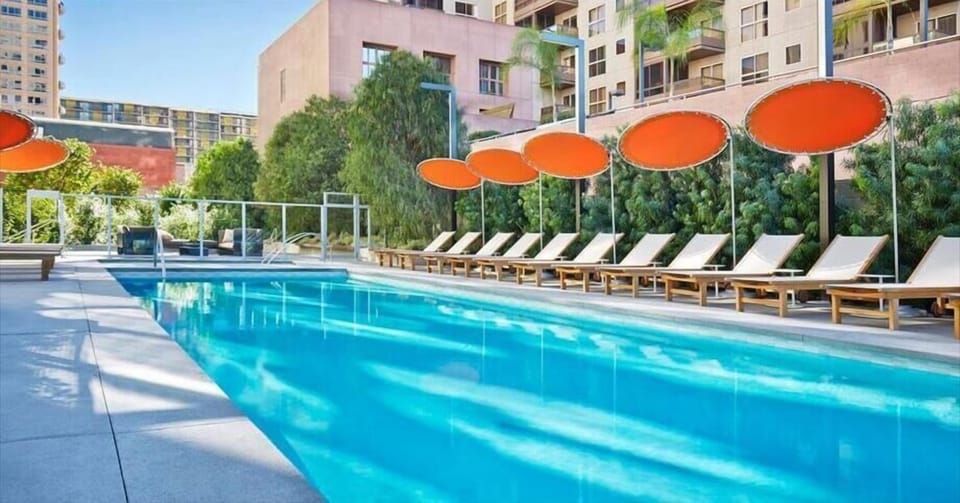 Downtown Los Angeles Los Angeles 1 Bedroom Misc.