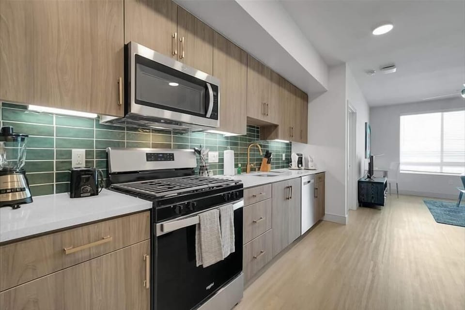 Mission Valley San Diego San Diego 1 Bedroom Kitchen
