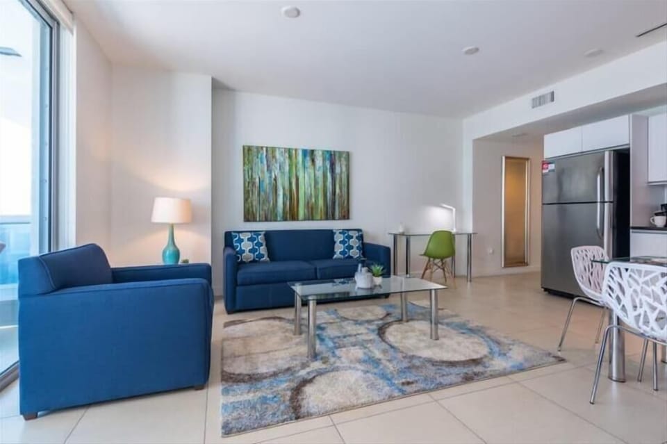 Miami Miami Beach 1 Partial Ocean View Living Room