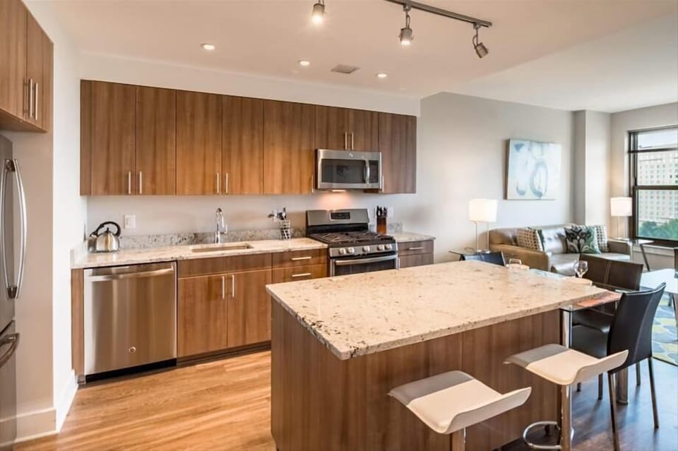 South Arlington Arlington 1 Bedroom Kitchen