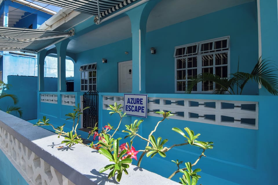 Front Balcony 