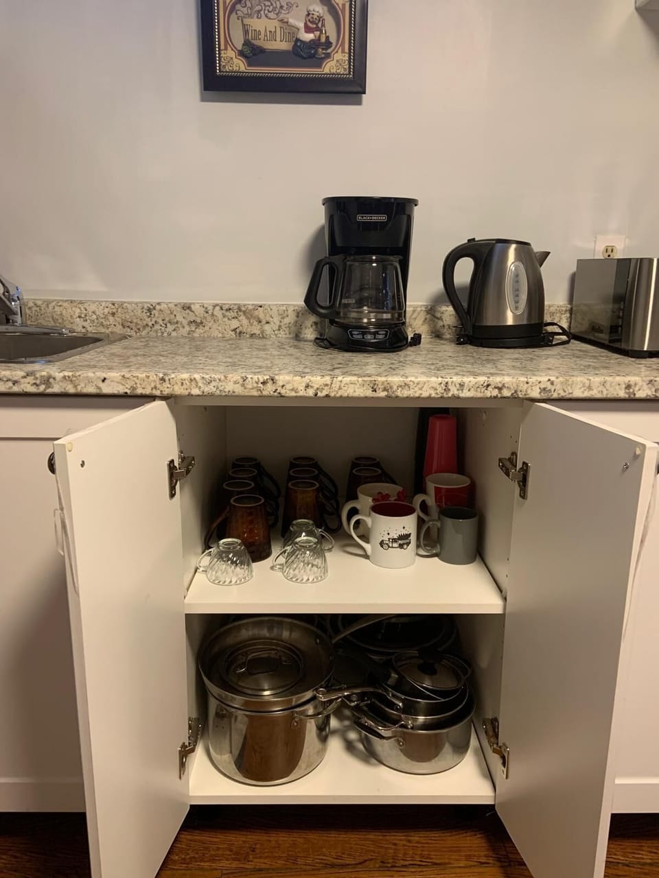 Private kitchen