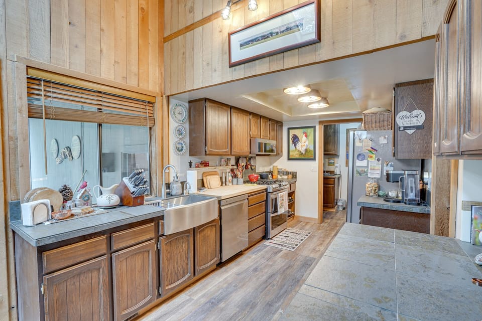 Private kitchen