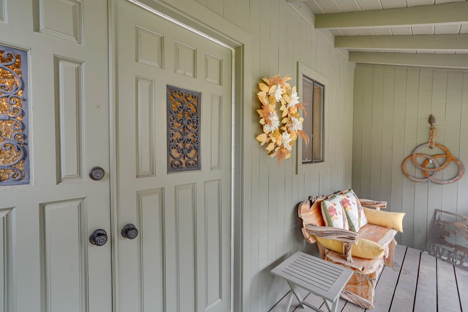 Home Entrance | Keyless Entry