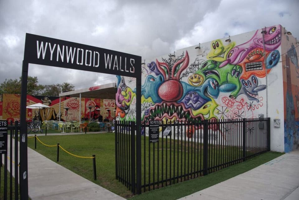 Wynwood walls