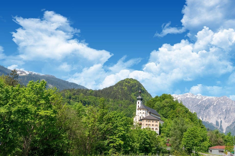 Surroundings [summer] (1-5 km)